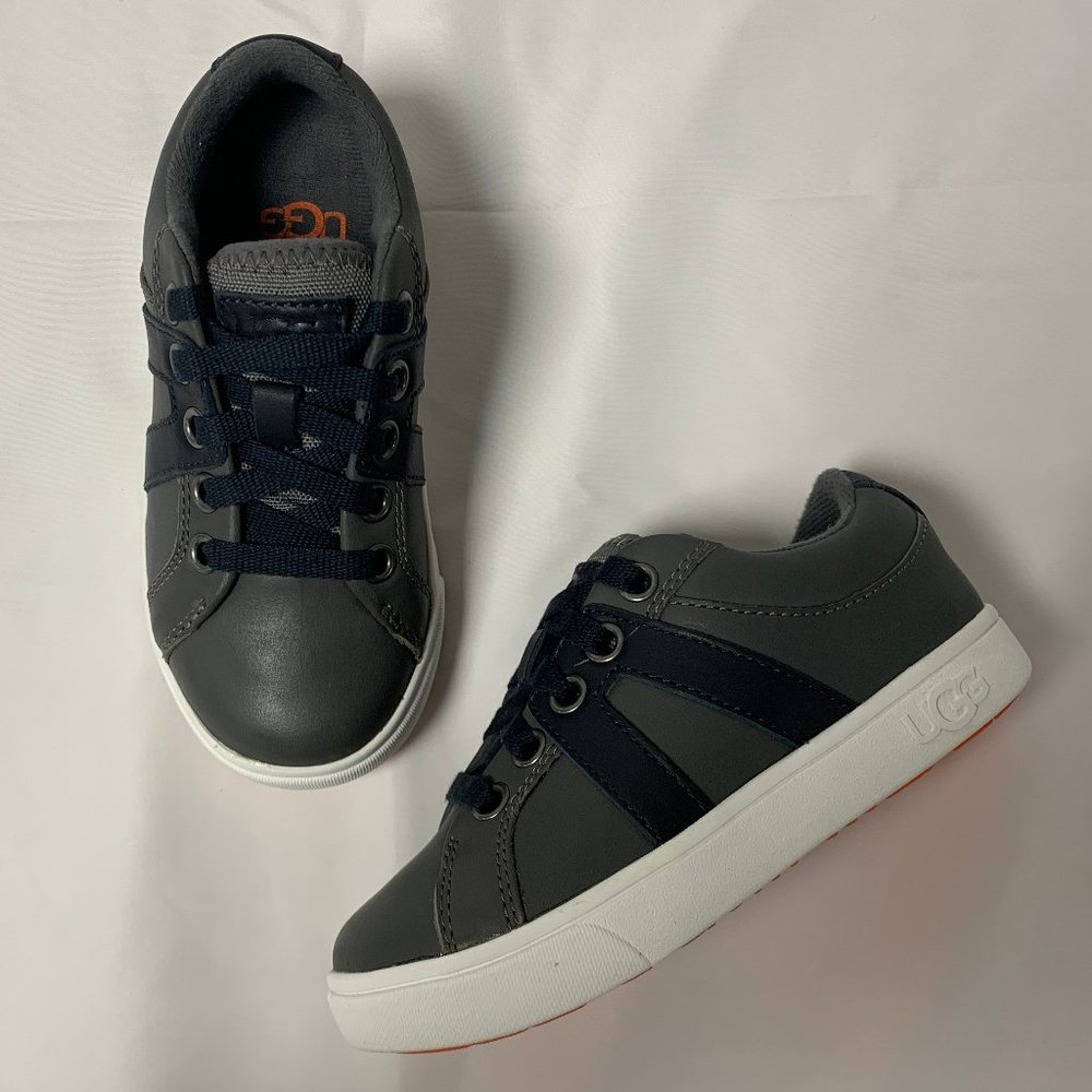 Kids UGG Marcus Leather Sneaker